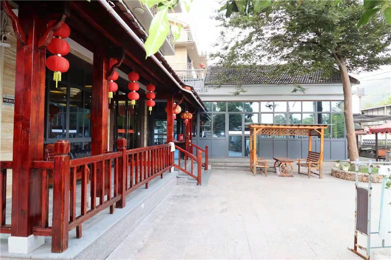 周边环境