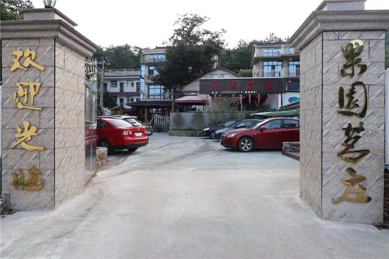 周边环境