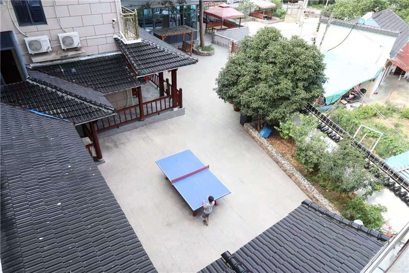 周边环境