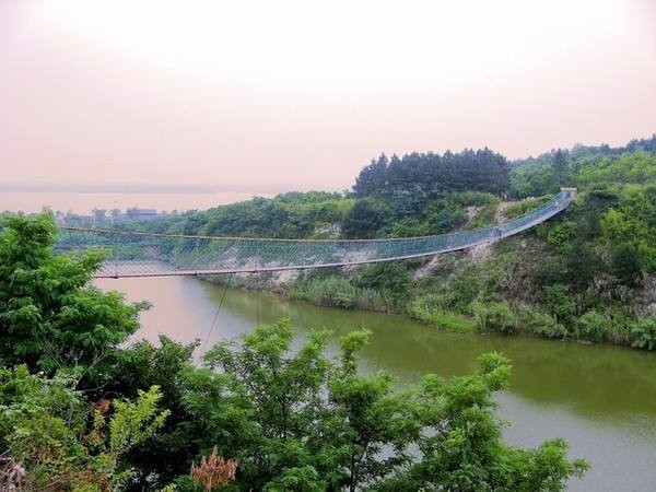 仙山湖风景区