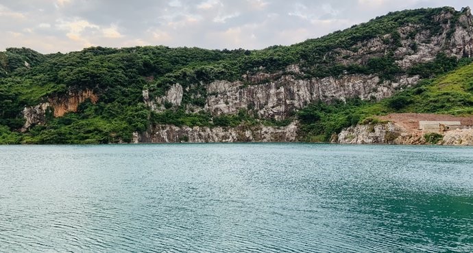 太湖图影湿地